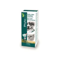 Phytosoin lotion nettoyante chien-chat 100ml