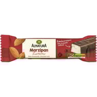 Alnatura barres à la pâte d'amande bio 40g