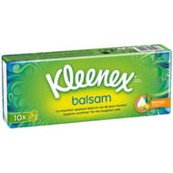 Kleenex balsam etuis x10