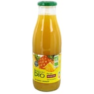 Nature bio pur jus ananas 75cl