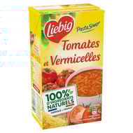 Liebig pasta soup' duo de tomates et légumes et pâtes 1030g