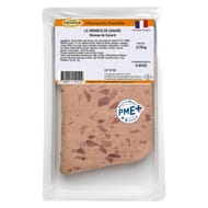 Crémeux de canard tranche 170g