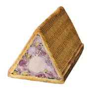 Pâté en croûte pyramide des saveurs