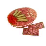 Délice de porc aux cornichons