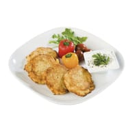 Gallettes de pommes de terre