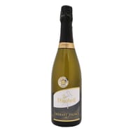 Crémant d'Alsace Brut Cave du Roi Dagobert 12.5% Vol.75 cl