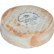 Tomme d'orchies affinée à la bière au lait cru de vache