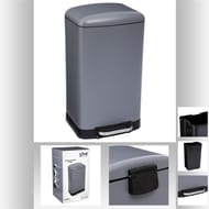Poubelle à pédale 30 litres