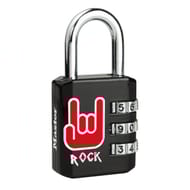 Master cadenas à combinaison rock 30mm