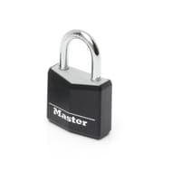 Master cadenas aluminium vinyl noir 30mm