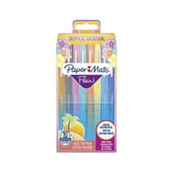 Papermate feutre flair tropical colours x16