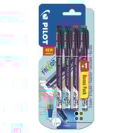 Frixion fineliner 3+1 bonus pack