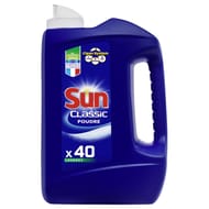 Sun classic poudre 40 lavages 1.235kg