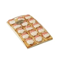 TOAST CHEVRE LARD X15 - 175G