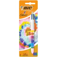Stylo-bille 4 colours message x1