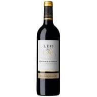 Bordeaux Supérieur Leo by Leo 13% Vol.75 cl