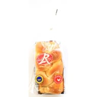 Brioche tressée pur beurre Label Rouge 400g