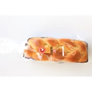 Brioche tressée pur beurre label rouge 600g