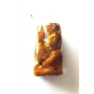 Brioche tressée tranchée aux pépites de chocolat 500g