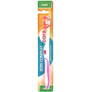 Cora brosse à dents soin complet x1 souple
