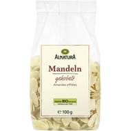 Alnatura amandes effilées bio 100g