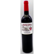 Corbières rouge Grande Cuvée Castelmaure 14.5% Vol. 75cl