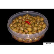Olives marinées piquantes