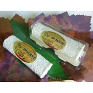 Sainte maure 1/2 affiné  220g, lait de chèvre cru