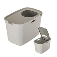 Riga maison de toilette top cat