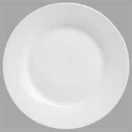 Assiette plate ronde 28 cm