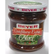 Beyer confiture extra de Noël  3 Fruits 370g