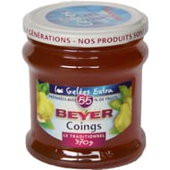 Beyer confiture coings 370g