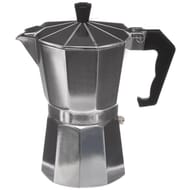 Cafetière italienne silver 6 tasses