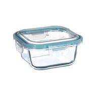 Boîte en verre carrée 530 ml