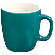 Mug rond 18 cl - coloris bleu
