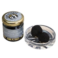 Truffes noires entières extra bocal 12,5G