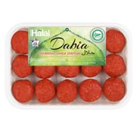 Boulette kefta au boeuf saveur orientale x15 375g Dabia