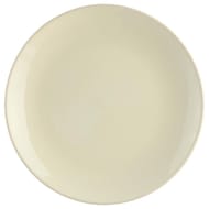 Assiette plate ivoire 26 cm