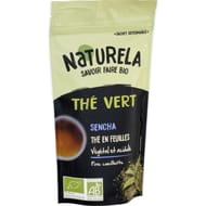 Naturela thé vert sencha bio 80g
