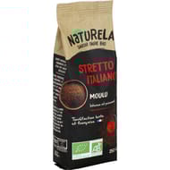 Naturela café melange italien stretto bio moulu 250g