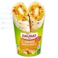 Daunat be wrappy le chicken 190g