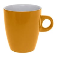 Mug jaune 18 cl
