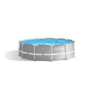Kit piscine prism frame ronde tubulaire 3m66 x 99 cm