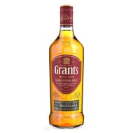 Grant's triple wood scotch whisky 70cl 40%vol