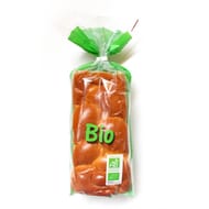 Brioche tressée bio 400g