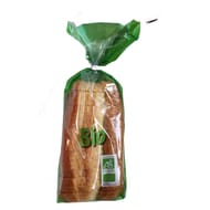 Brioche tranchée bio 400g