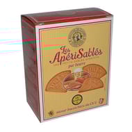 Eugène Blond apérisablés pur beurre bacon/bière du ch'ti 85g