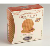 La dunkerquoise gaufres fines caramel 240g