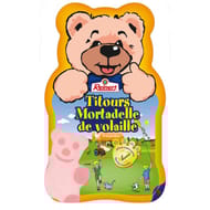 Reinert titours mortadelle volaille 80g