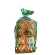 Pains au lait bio x 8 280g